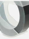 3D Label Tape for Dymo 747861 814580 E-101 Caption Maker 1741205 Black - Image 4